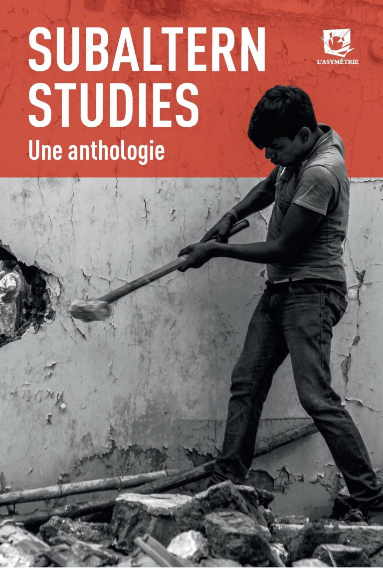 thesis topics on subaltern studies